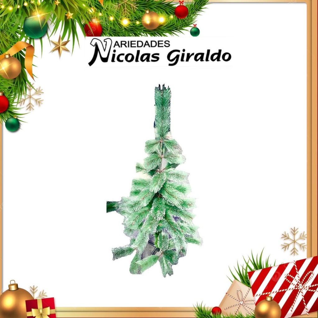 @ARBOL PINO PUNTA NEVADO 1.20CM 