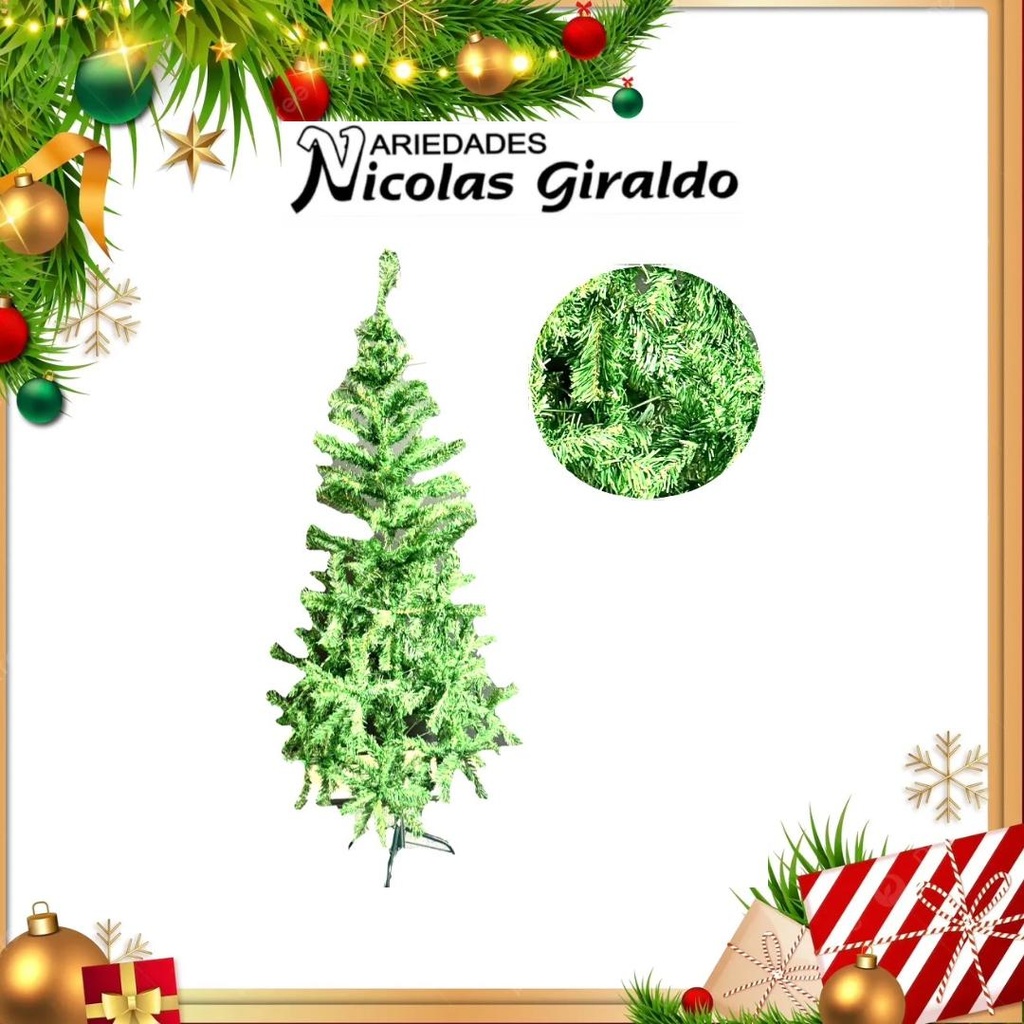 @ARBOL VERDE 320 RAMAS 1.50 CM 