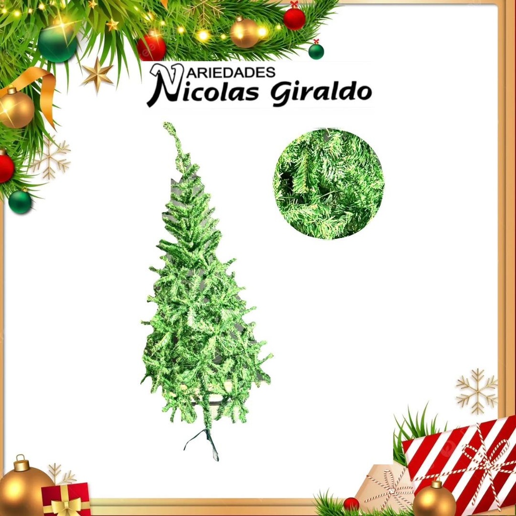 @ARBOL VERDE 450 RAMAS 1.80CM