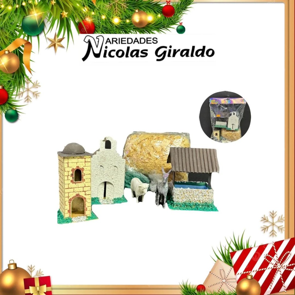 COMBO ASERRIN POSO 10005