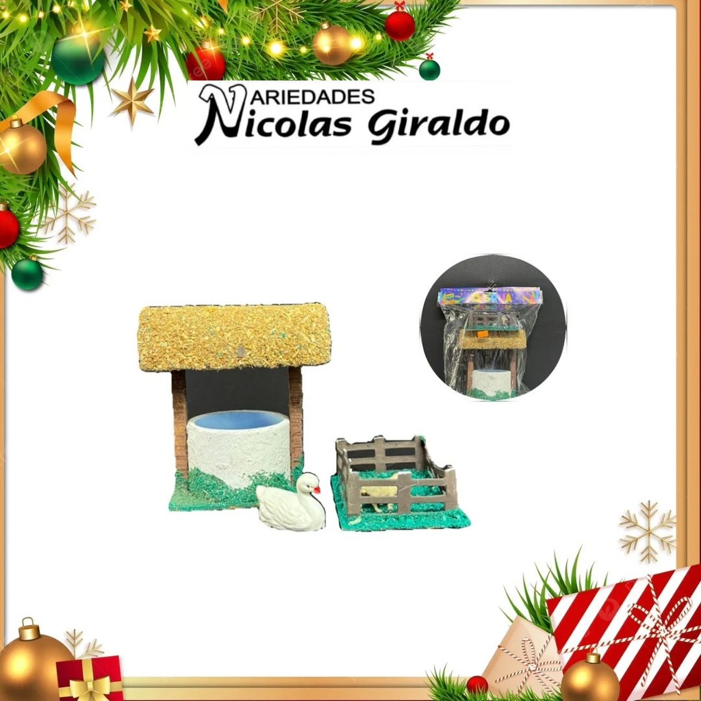 COMBO POZO CORRAL 10002