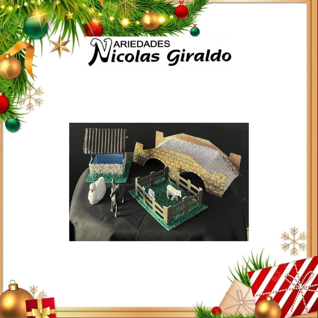 COMBO PUENTE CORRAL 10001