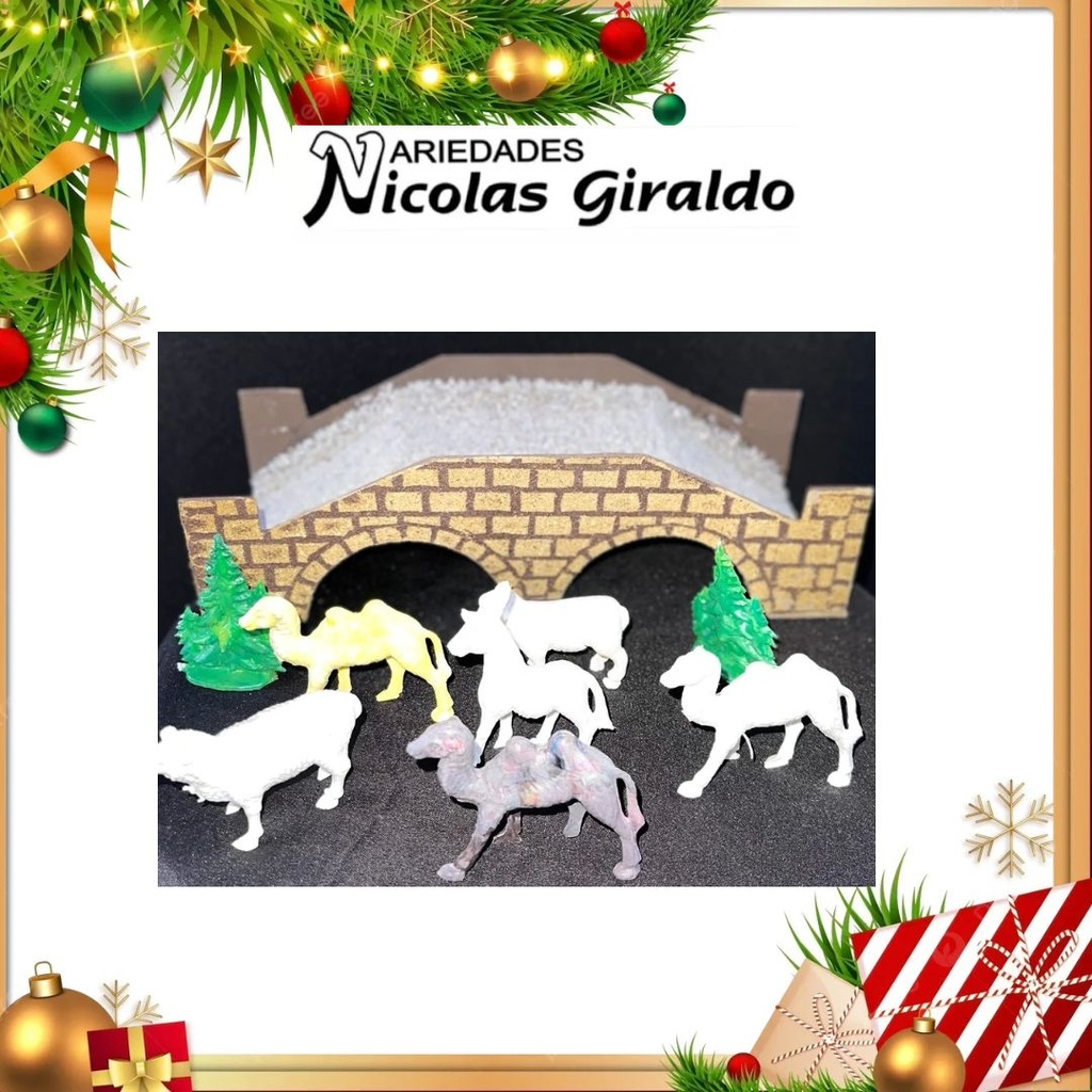 COMBO PUENTE GRANDE 10008