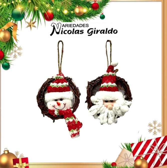 @CORONA MUÑECO MINI