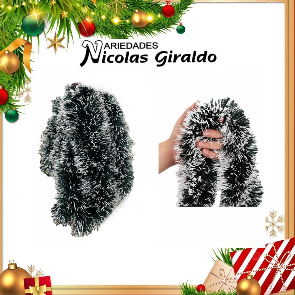 @GUIRNALDA 15 CM X5 MTS PUNTA NEVADA 