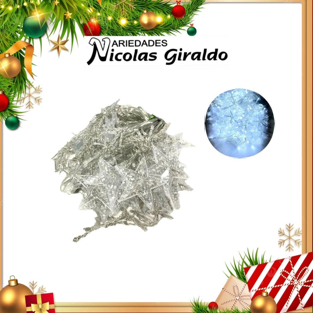 @INSTALACION CORTINA PUNTA ESTRELLA X272L BLANCA 6MTS