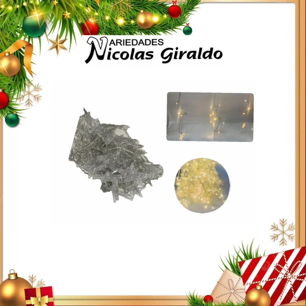 @INSTALACION CORTINA PUNTA ESTRELLA X272L CALIDA 6MTS