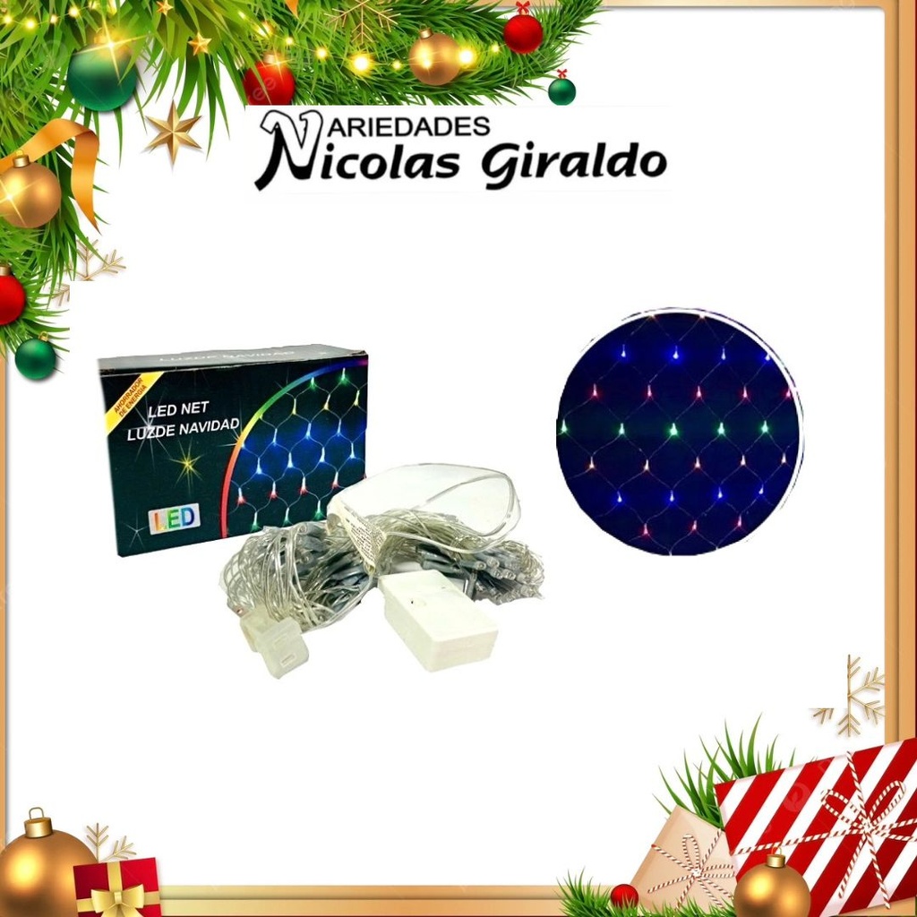 @INSTALACION CENEFA 96L MULTICOLOR CABLE TRANS