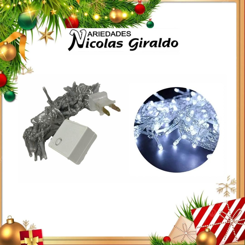 @INSTALACION LED X56L LINEAL BLANCA 6 MTS CABLE TRANS