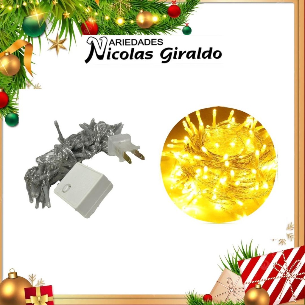 @INSTALACION LED X56L LINEAL CALIDA 6 MTS CABLE TRANS