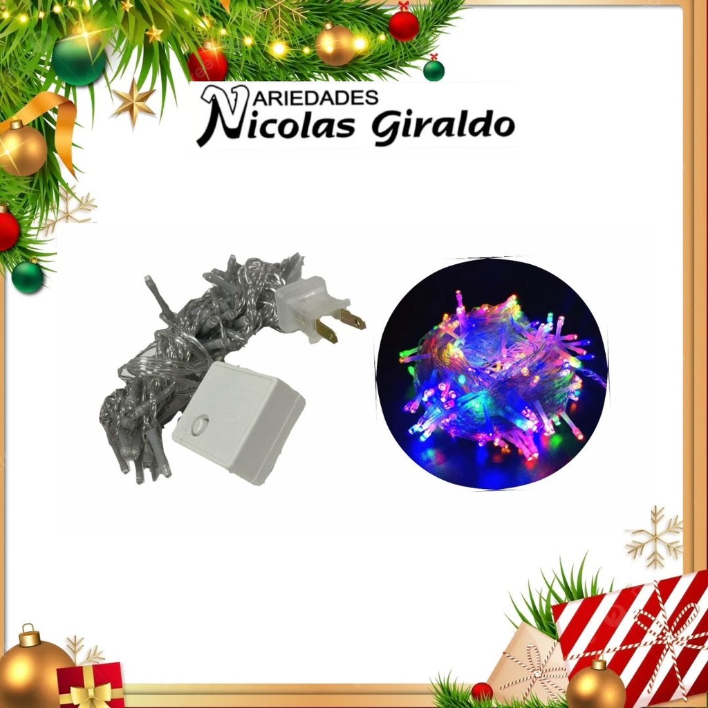 @INSTALACION LED X56L LINEAL MULTCOLOR 6 MTS CABLE TRANS