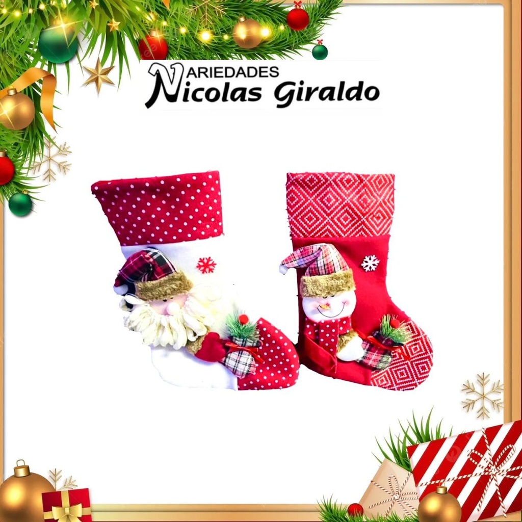 @BOTA NAVIDEÑA GRANDE 