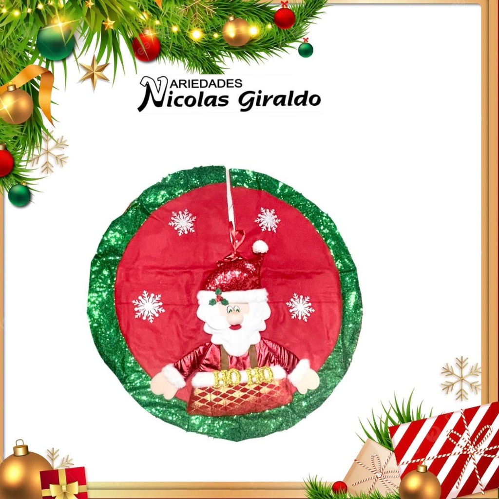 @PIE DE ARBOL LENTEJUELAS JUMBO
