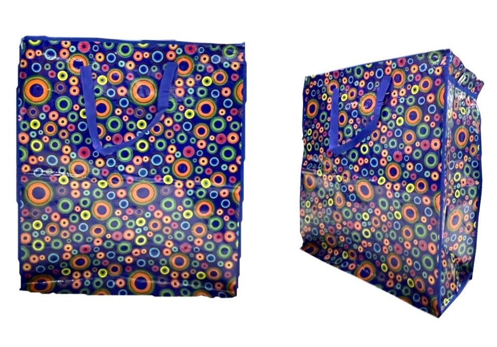 Bolsa fibra sencilla grande 55x65 (1322)