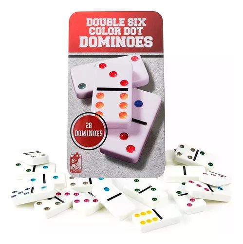 @Domino caja metal