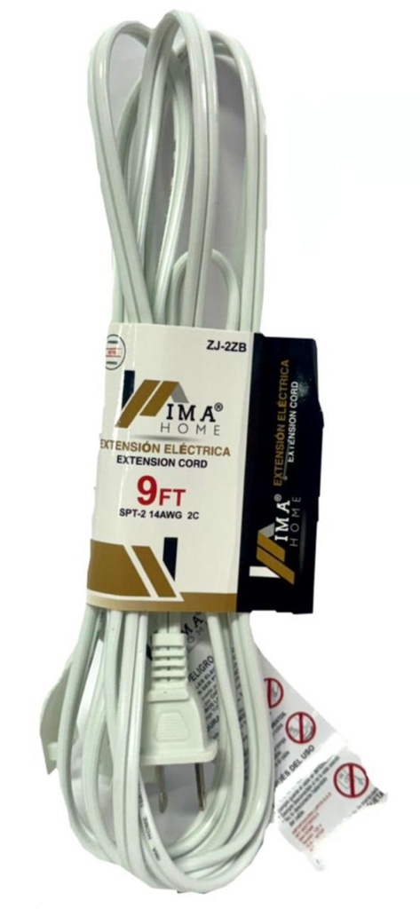 Extension blanca ima home x9 ft
