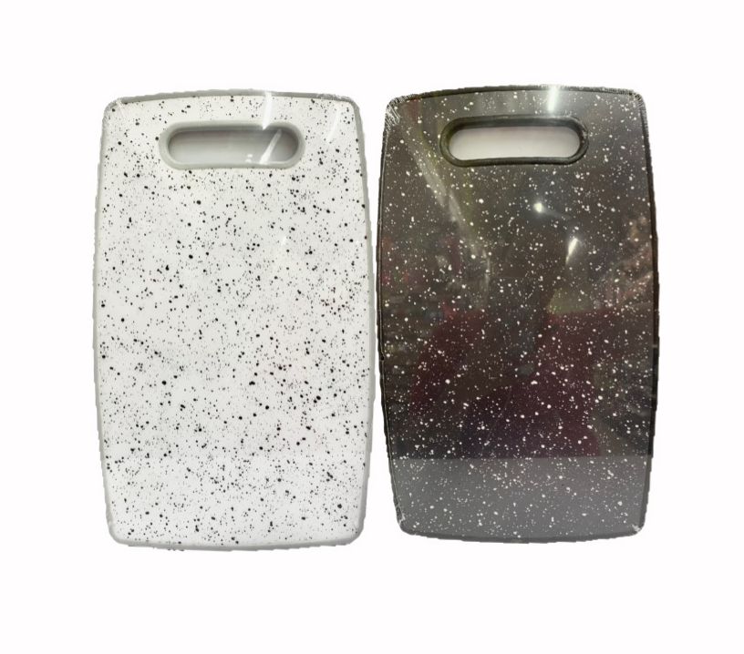 @Tabla picar estampada veteada gruesa 23X37