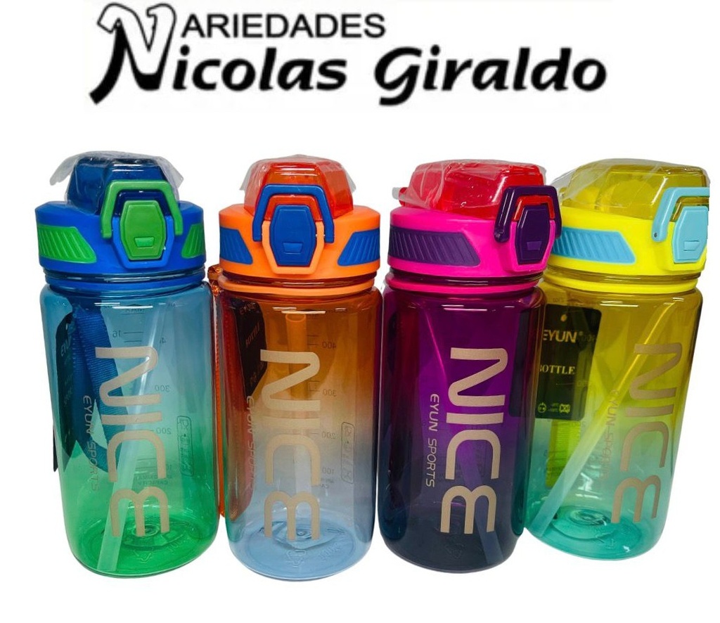 Termo fino importado 600ml