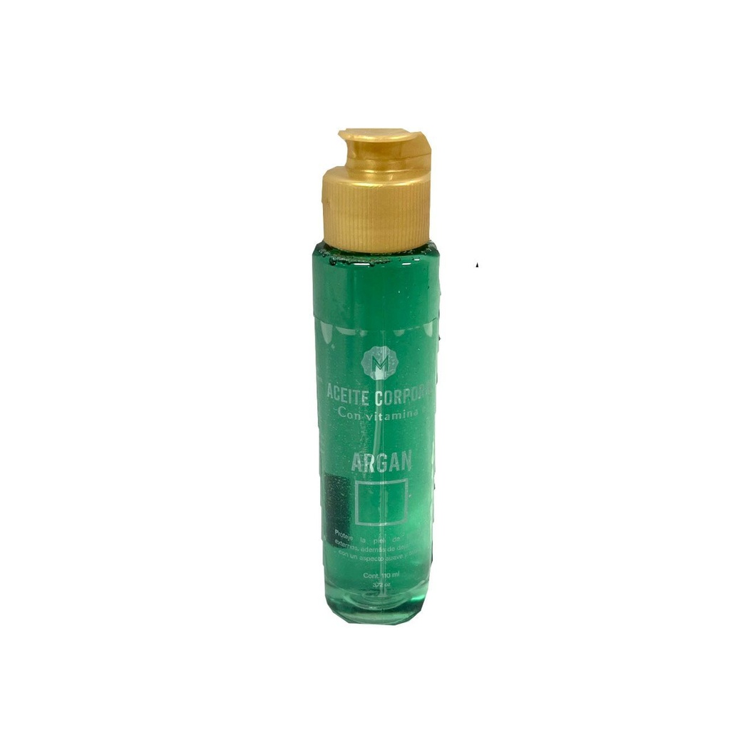 Aceite corporal medislab argan x110