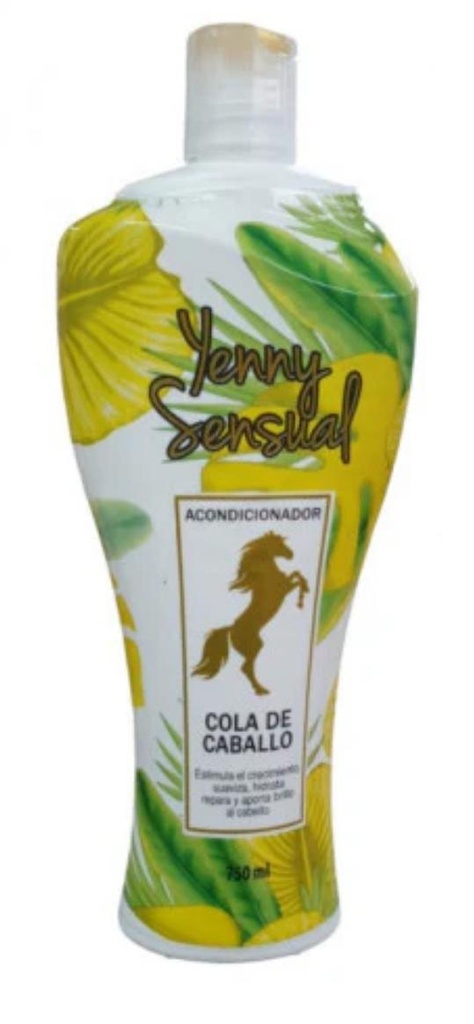 Acondicionador Yenny sensual caballo x750
