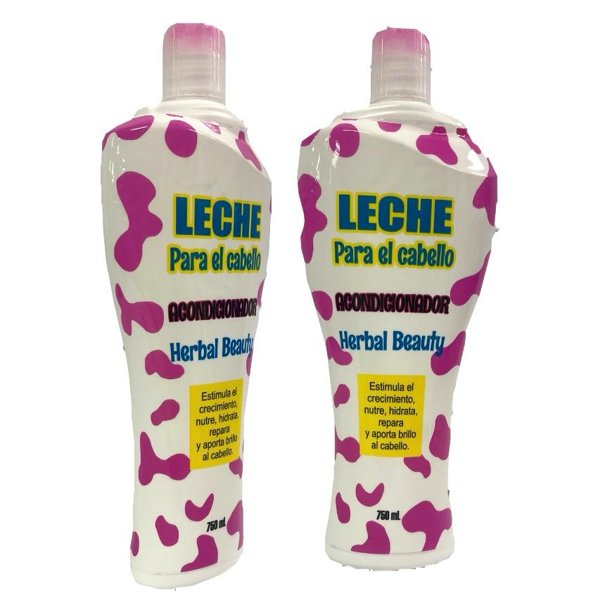 Acondicionador Yenny sensual leche x750 