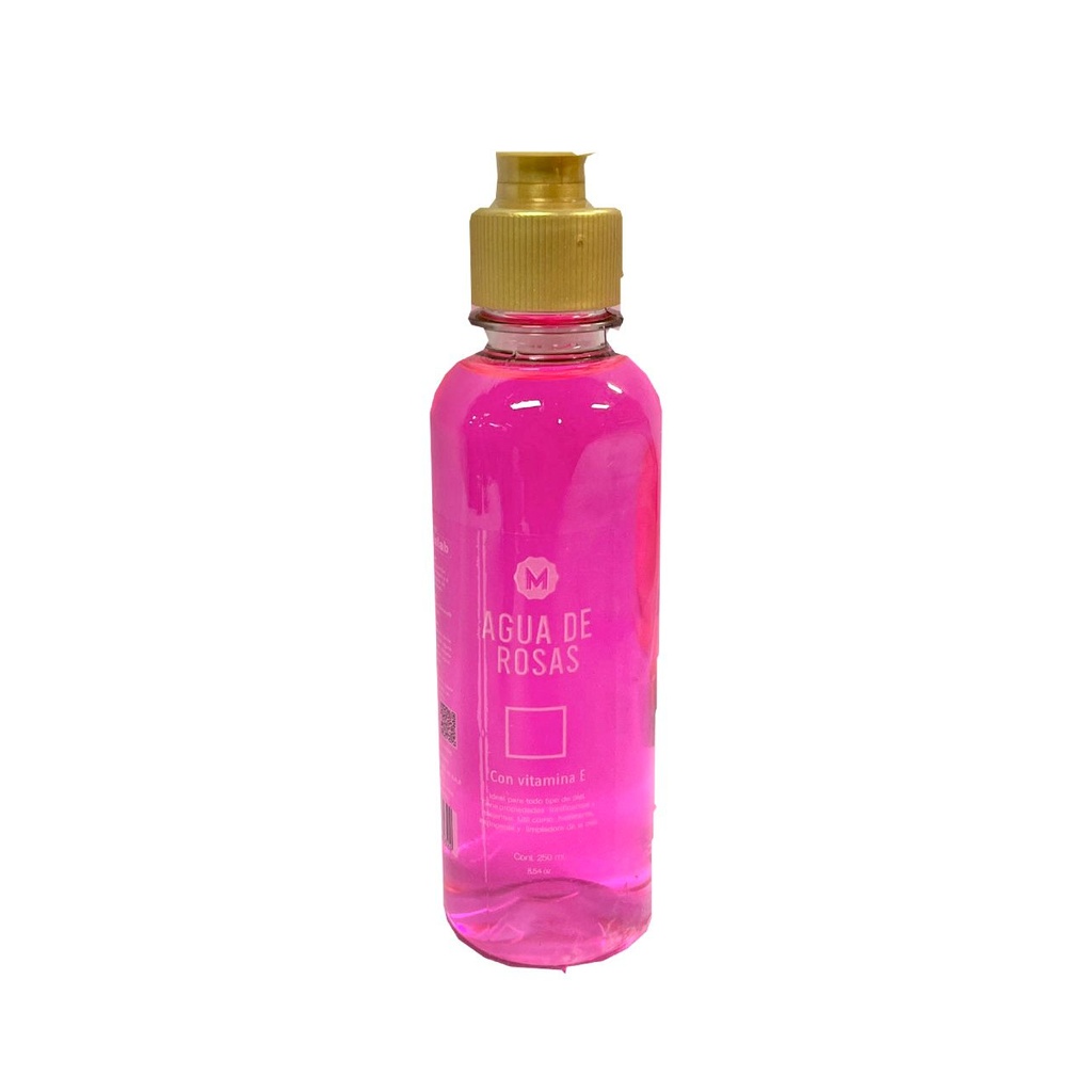 Agua rosas x250 medislab
