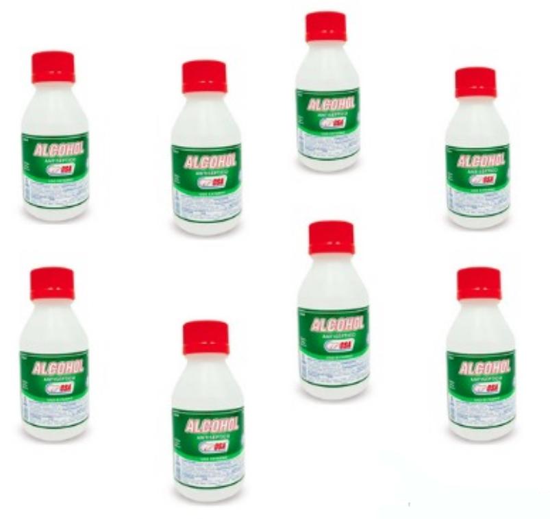 Alcohol osa x120 pequeño PQT X12