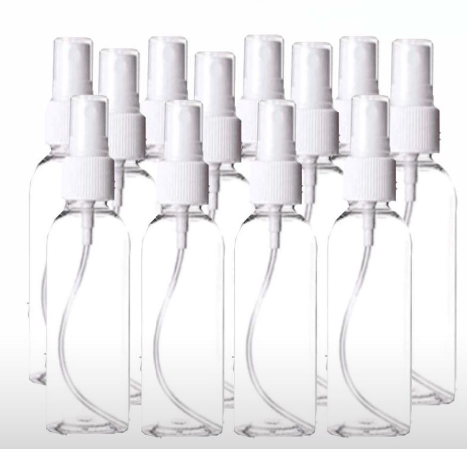 Atomizador spray grande x250ml PQT X12 (BSR141-KIN/250ML)