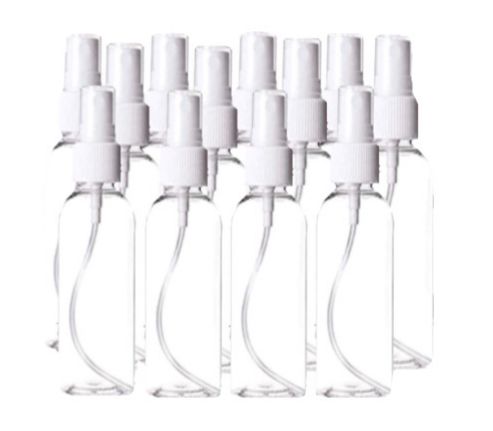 Atomizador spray pequeño x60ml PQT X12 (PPT608-BOL)