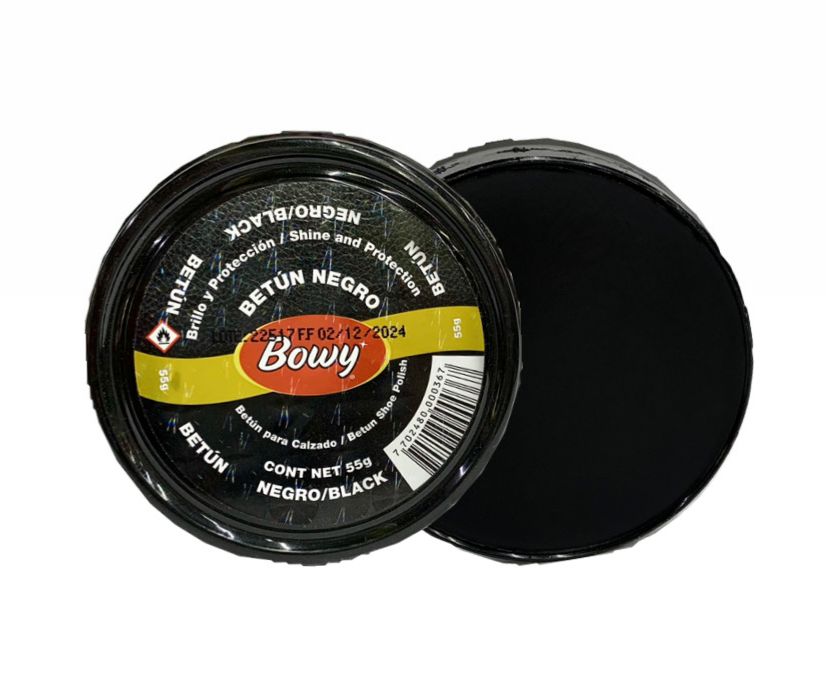 (0726) Betun bowy #3 negro