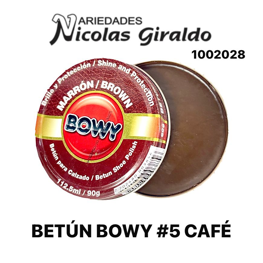 Betun bowy #5 cafe