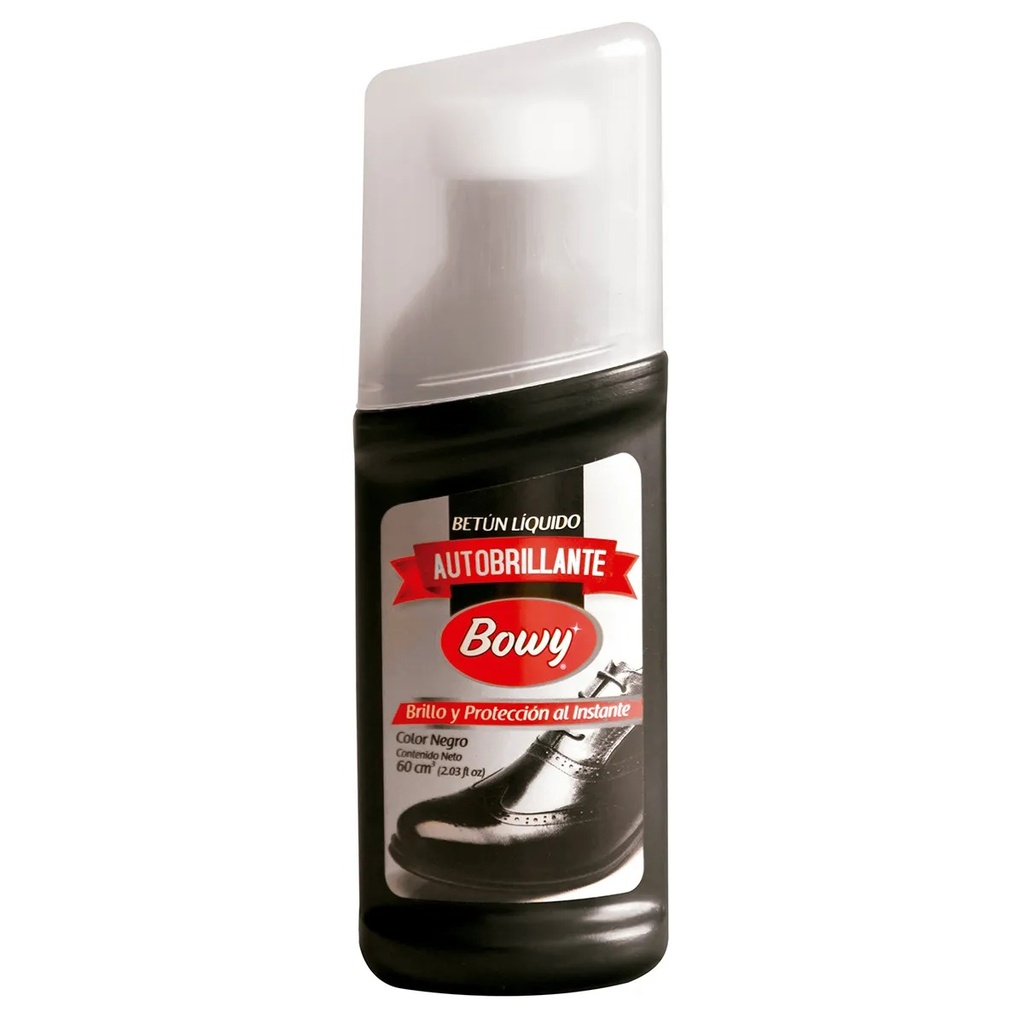 Betun liquido bowy negro