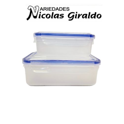 (H2204)Coca hermetica x 2 rectangular beed