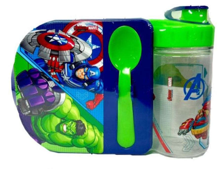 Coca mas termo set pox*tixe avengers i/h