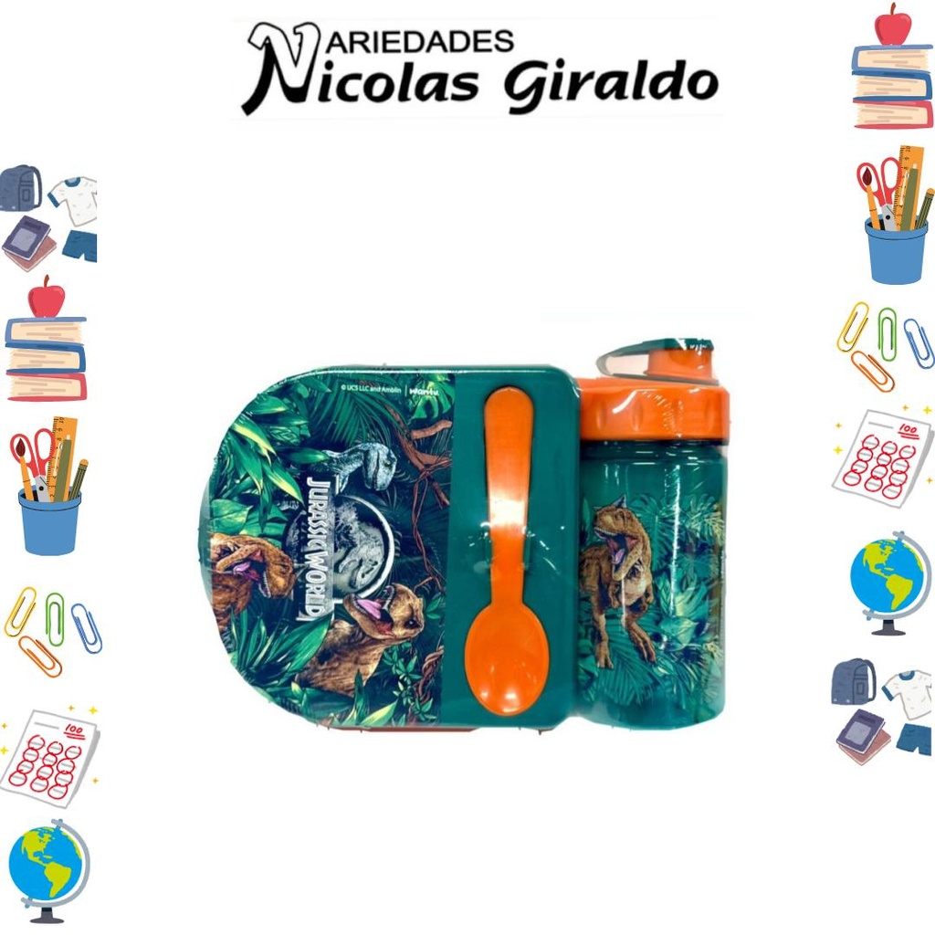 Coca mas termo set pox*tixe jurassic