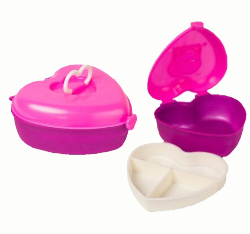 Cofre corazon mundiplas