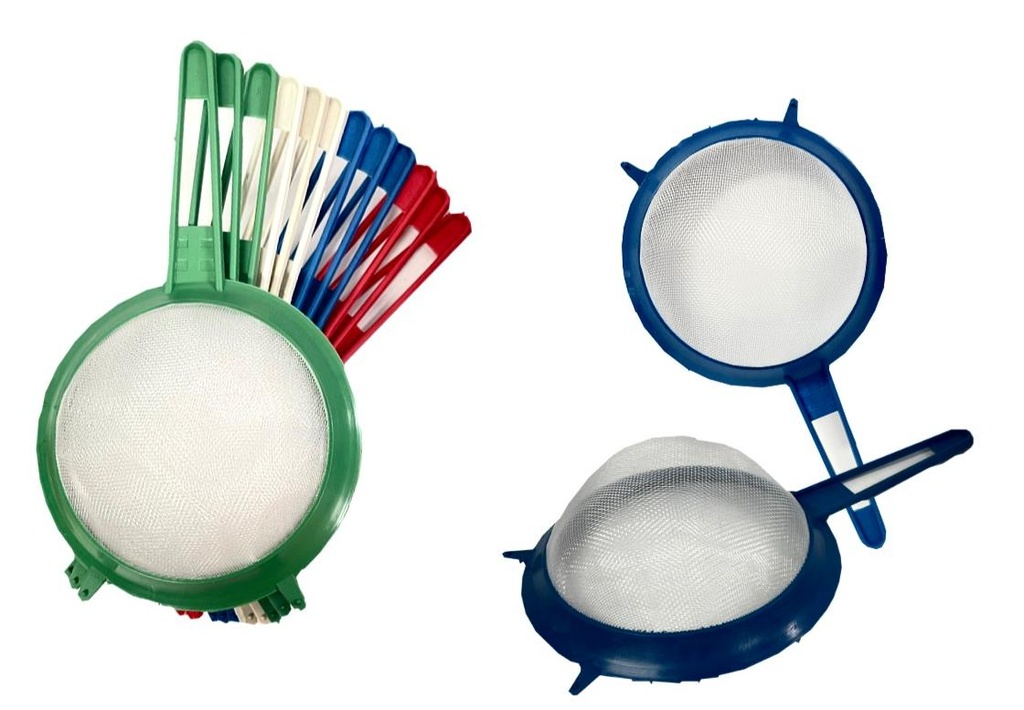 Colador mediano sencillo #17 PQT X12