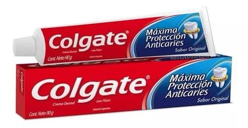 Colgate menta mediano x60ml