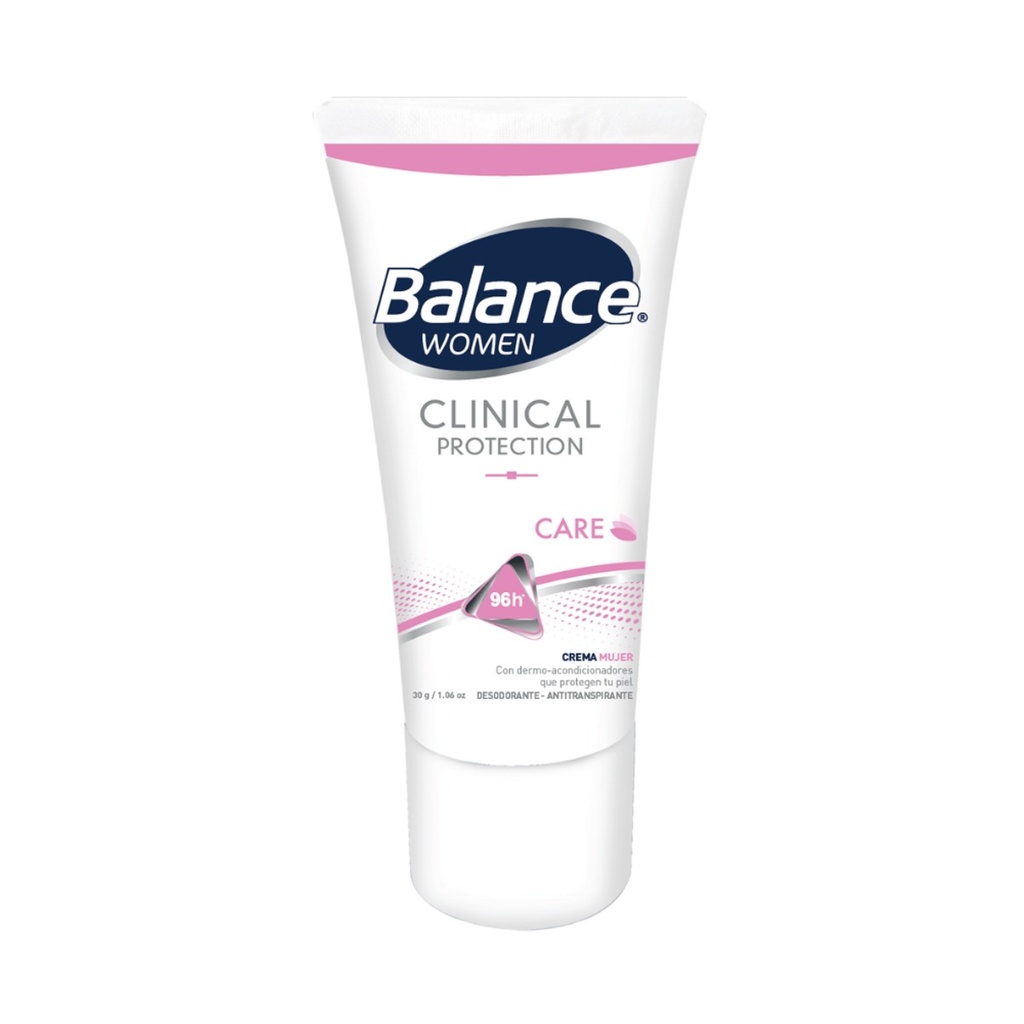 Desodorante colapsible balance mujer x1