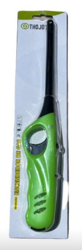 @(TJ-A156)Encendedor gas sencillo carton 