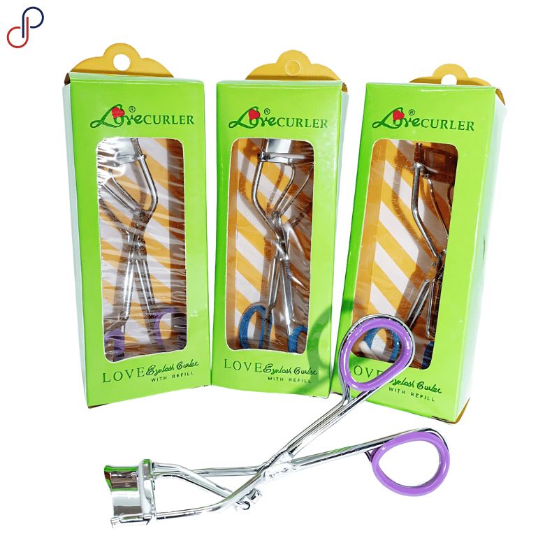 (HC-0163)Encrespador sencillo caja verde pqt x6 (UND $1.200)