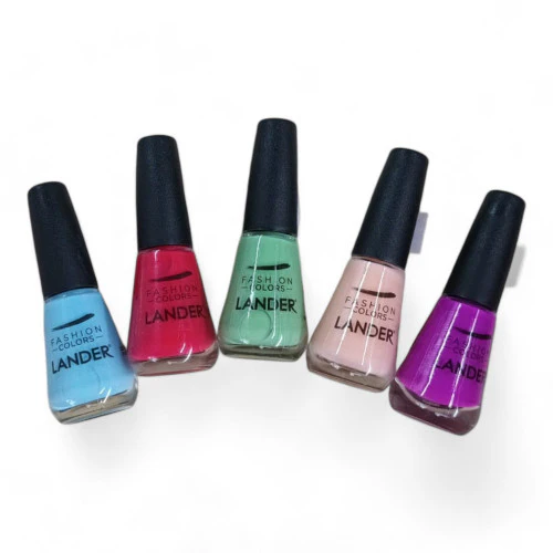 Esmalte lander 11ml colores surtido