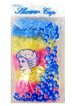 Gorro baño x3 sencillo paquete x12 (UND $1.000)