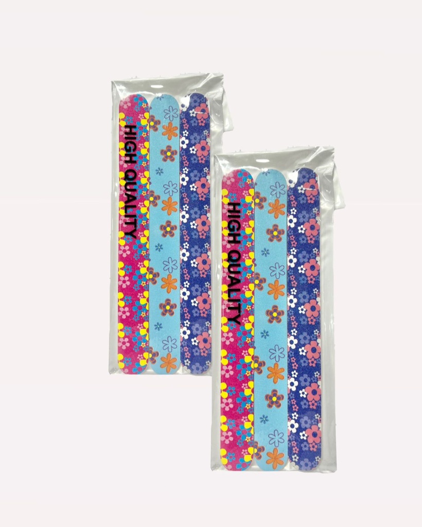 (SE1897)Lima x3 estampada