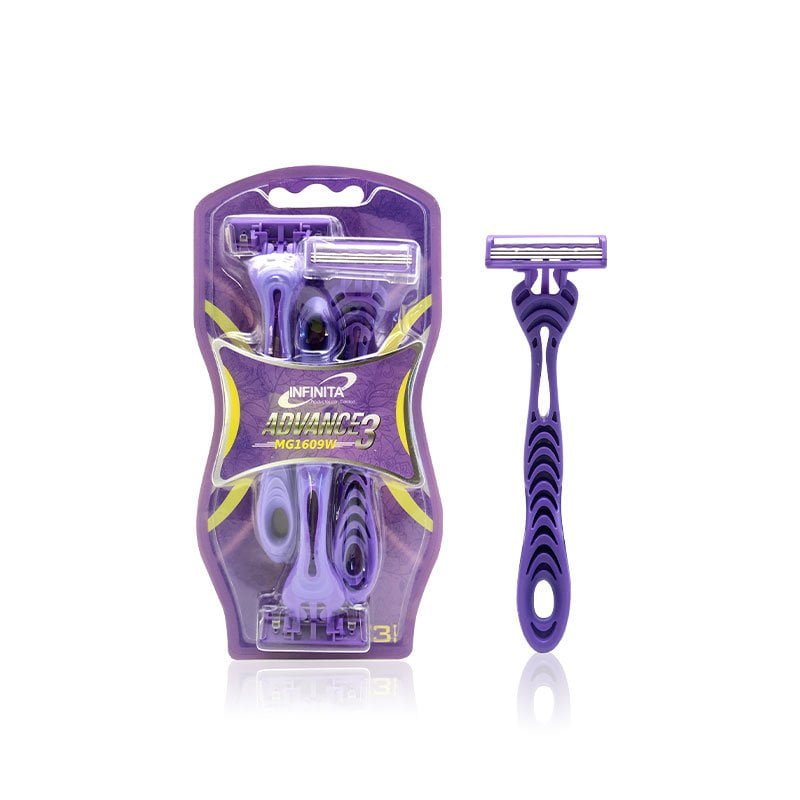 Maquina afeitar infinita x3 dama