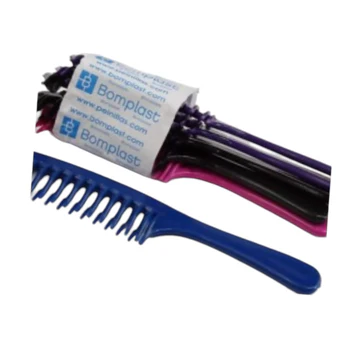 Peine doble diente grande