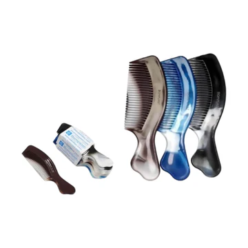 Peine mango corto PQT X12