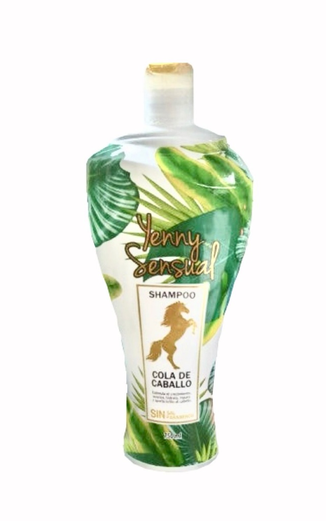 Shampoo Yenny sensual caballo x750