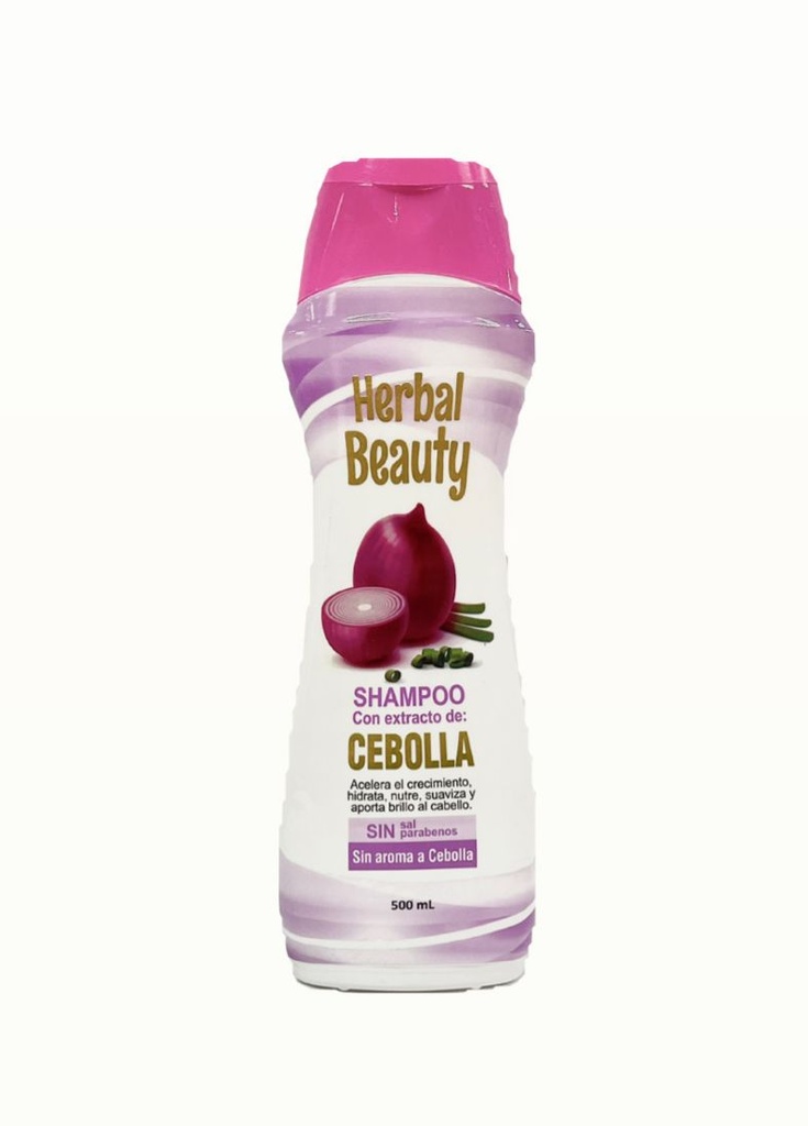 Shampoo Yenny sensual cebolla x500