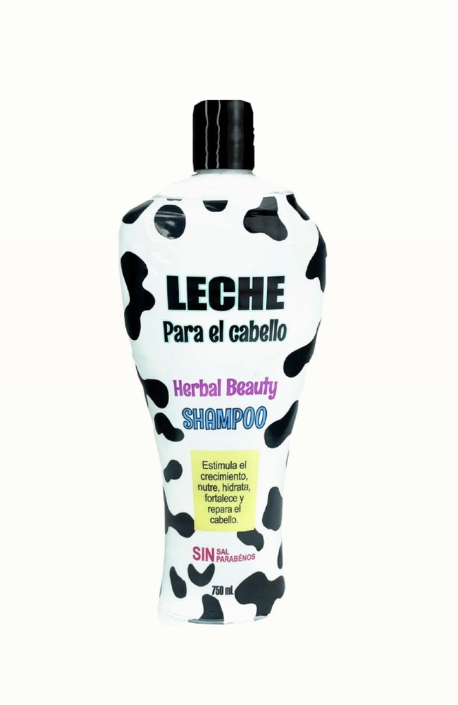 Shampoo Yenny sensual leche x750
